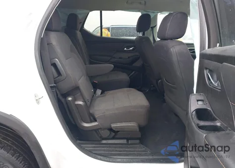 2020 Chevrolet Traverse Fwd Lt Cloth из США, поврежденный, VIN 1GNERGKW6LJ107968